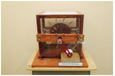 pelton-wheel