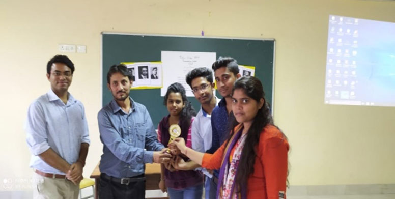 College presentation examples image