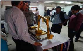 Hydraulic Robotic Arm