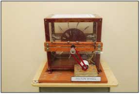 Pelton Wheel
