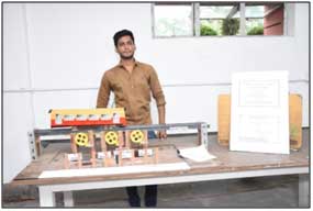 Power Generation from Railway Track