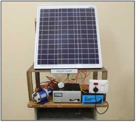 Solar Pump
