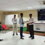 INTER COLLEGE TECHNICAL QUIZ CONTEST 2K19