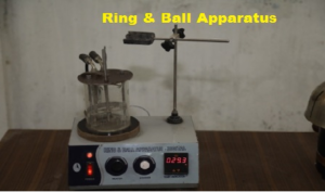 ring-and-ball-apparatus