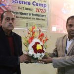 INSPIRE Science Camp