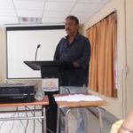 Seminar on Data Analytics & Geo-Informatics