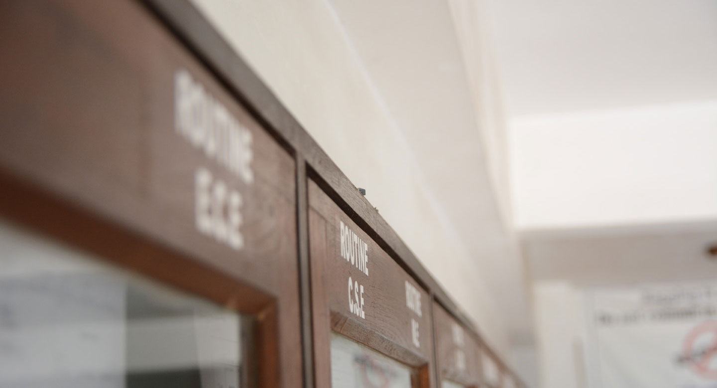 Notice Board Banner