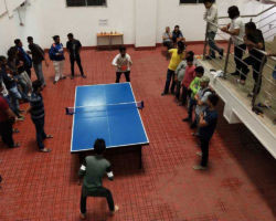 OmDayal Group of Institutions-Table-Tennis