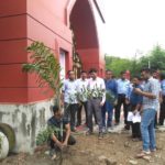 TREE PLANTATION DRIVE AT ODGI