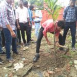 TREE PLANTATION DRIVE AT ODGI